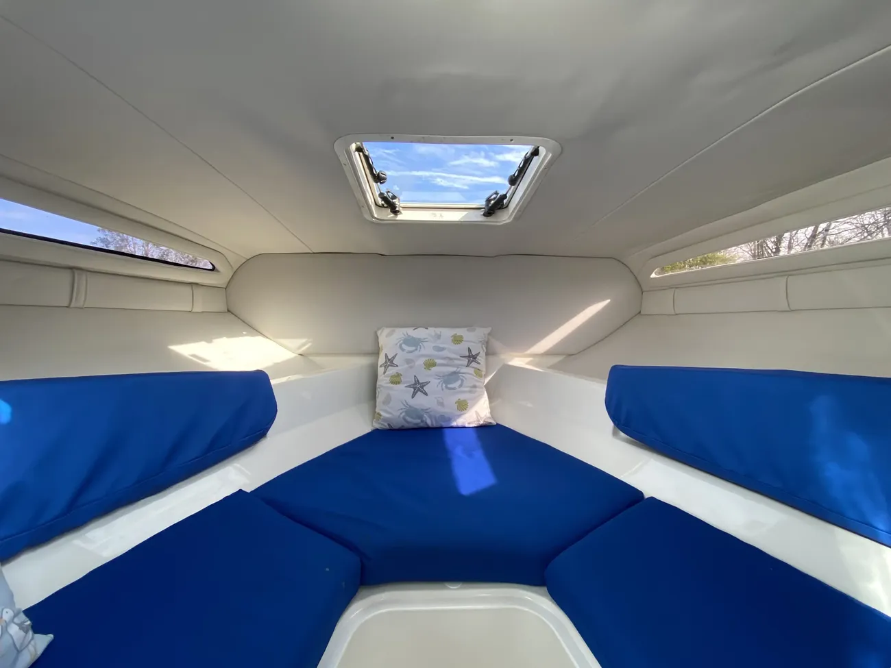 Bayliner VR5 Cuddy - Image 11